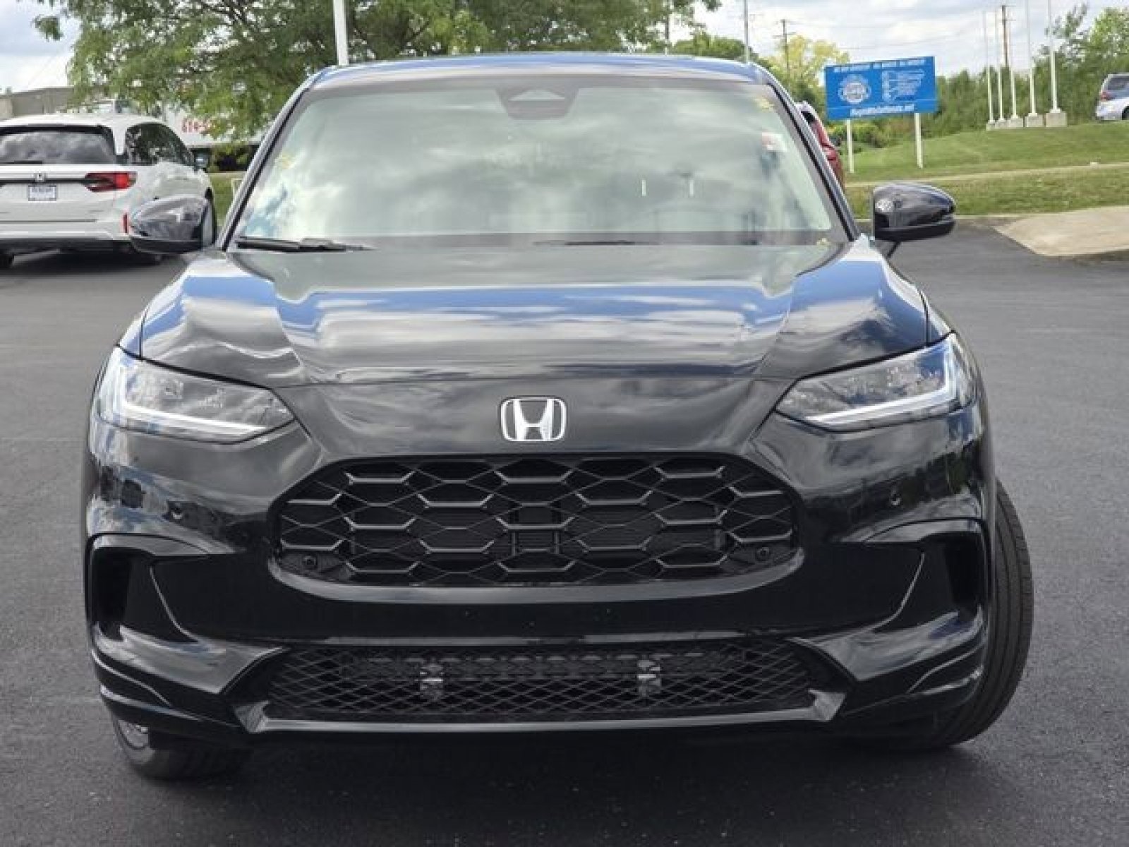 New 2026 Honda HR-V EX-L image 6