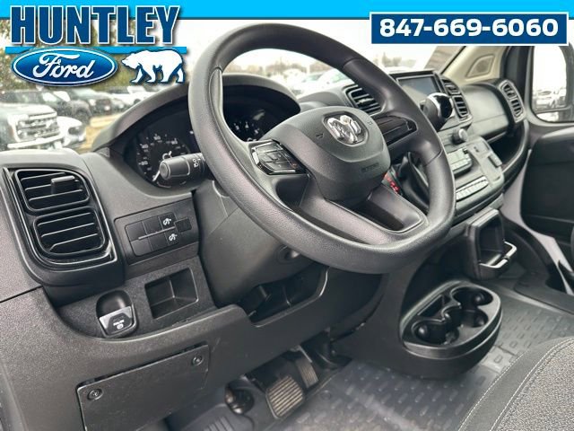 Used 2023 RAM ProMaster 2500 FWD image 15