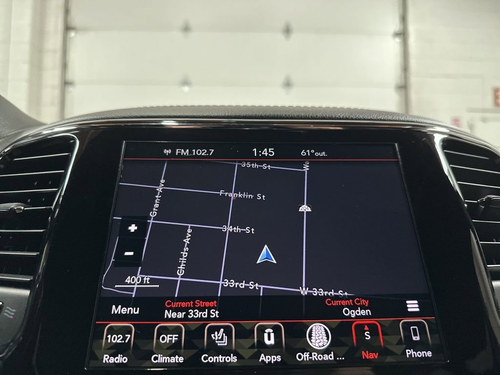 Used 2019 Jeep Grand Cherokee Trailhawk image 27