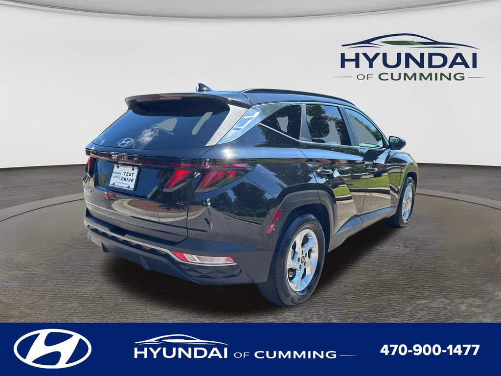 Used 2024 Hyundai Tucson SEL FWD image 8