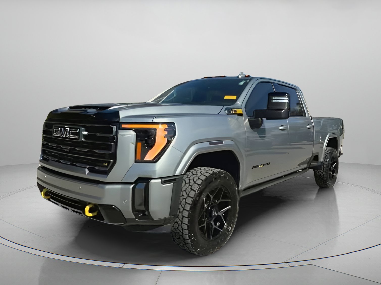 Used 2024 GMC Sierra 2500 AT4 w/ AT4 Premium Plus Package image 11