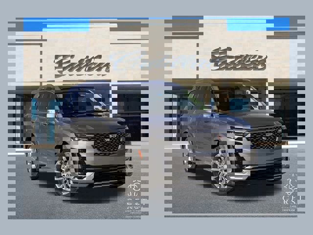 Certified 2023 Cadillac XT6 Premium Luxury