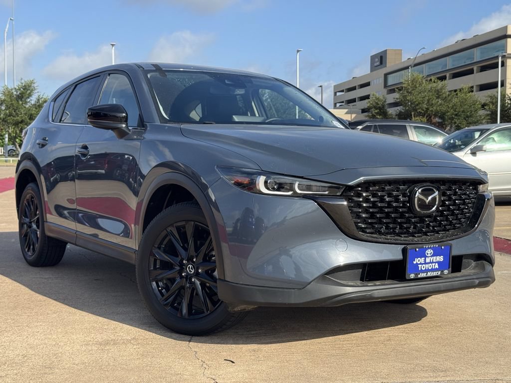 Used 2025 MAZDA CX-5 Carbon Edition AWD/4WD image 2