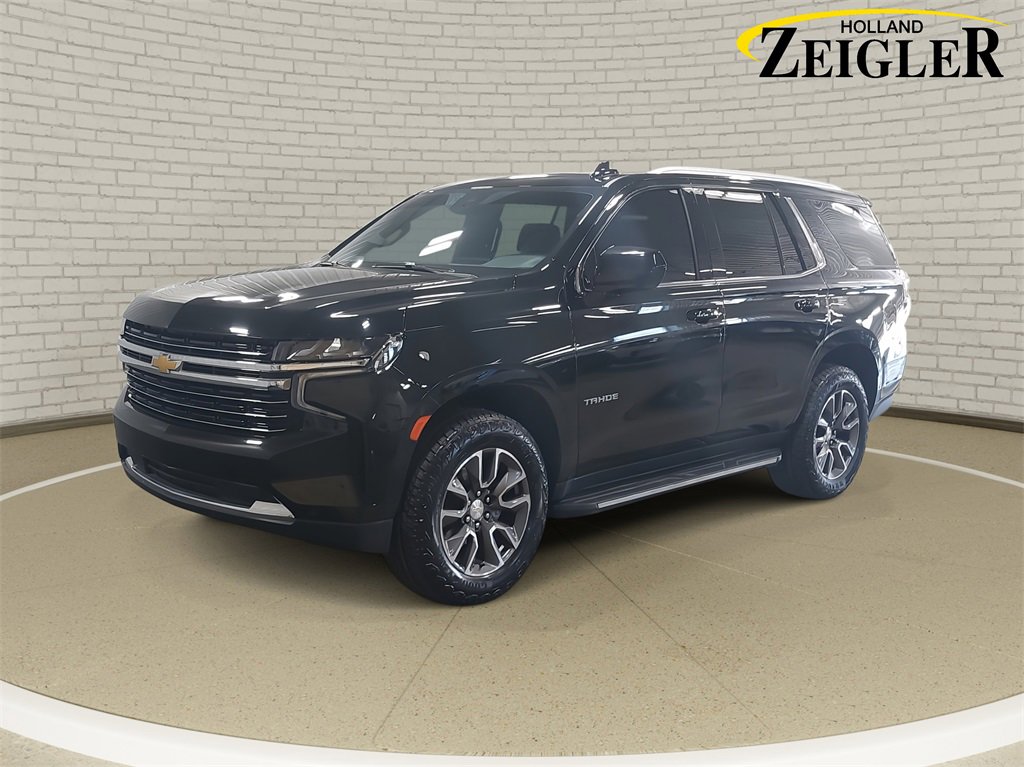 Used 2023 Chevrolet Tahoe LT