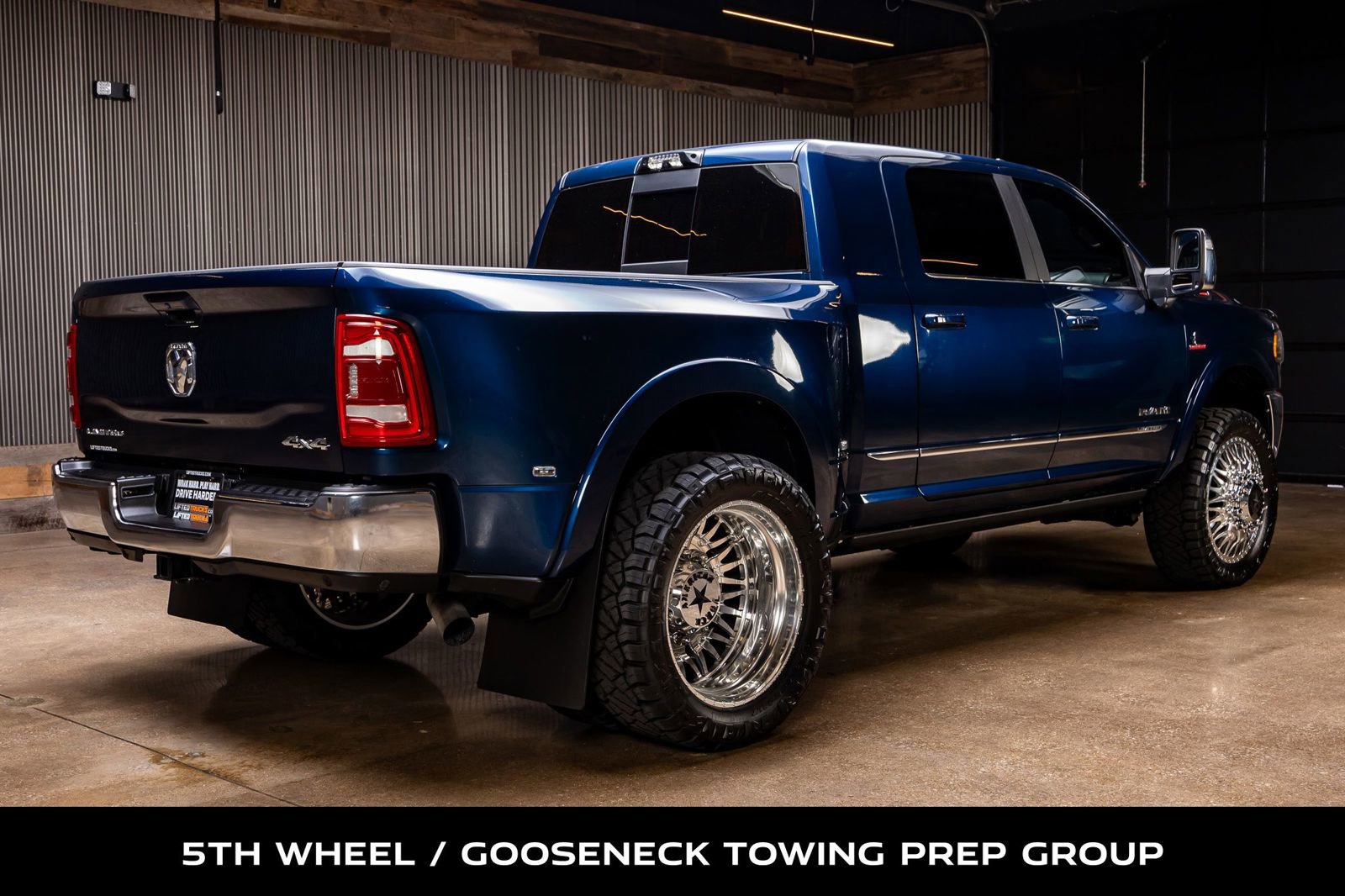Used 2024 RAM 3500 Limited image 10