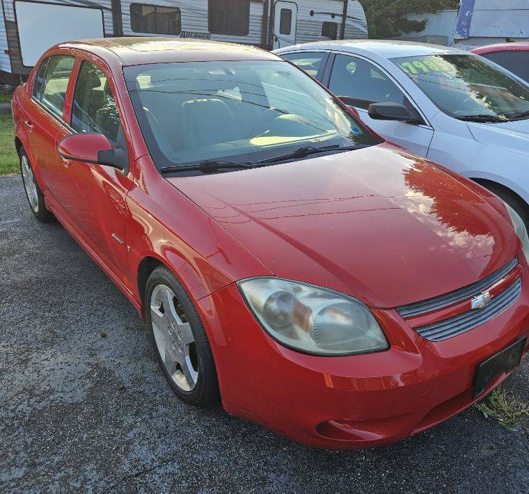 Used 2008 Chevrolet Cobalt Sport FWD image 1