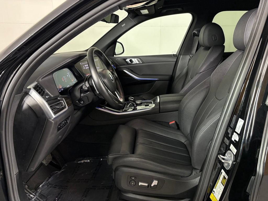 Used 2020 BMW X5 sDrive40i w/ Premium Package RWD image 17