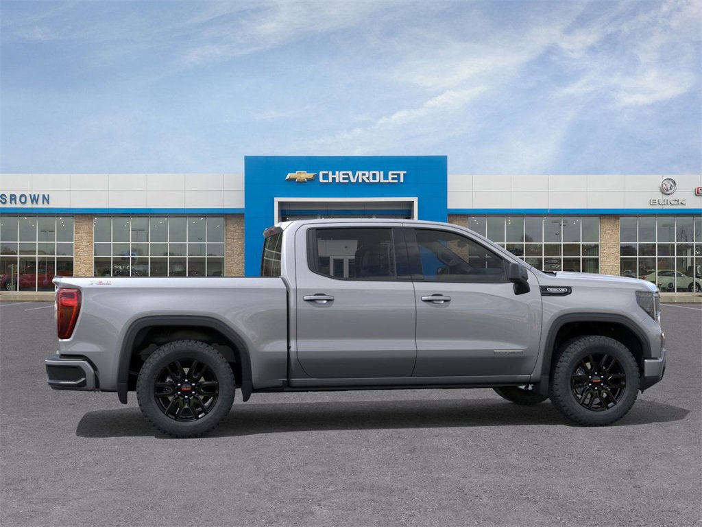 New 2026 GMC Sierra 1500 Elevation image 5