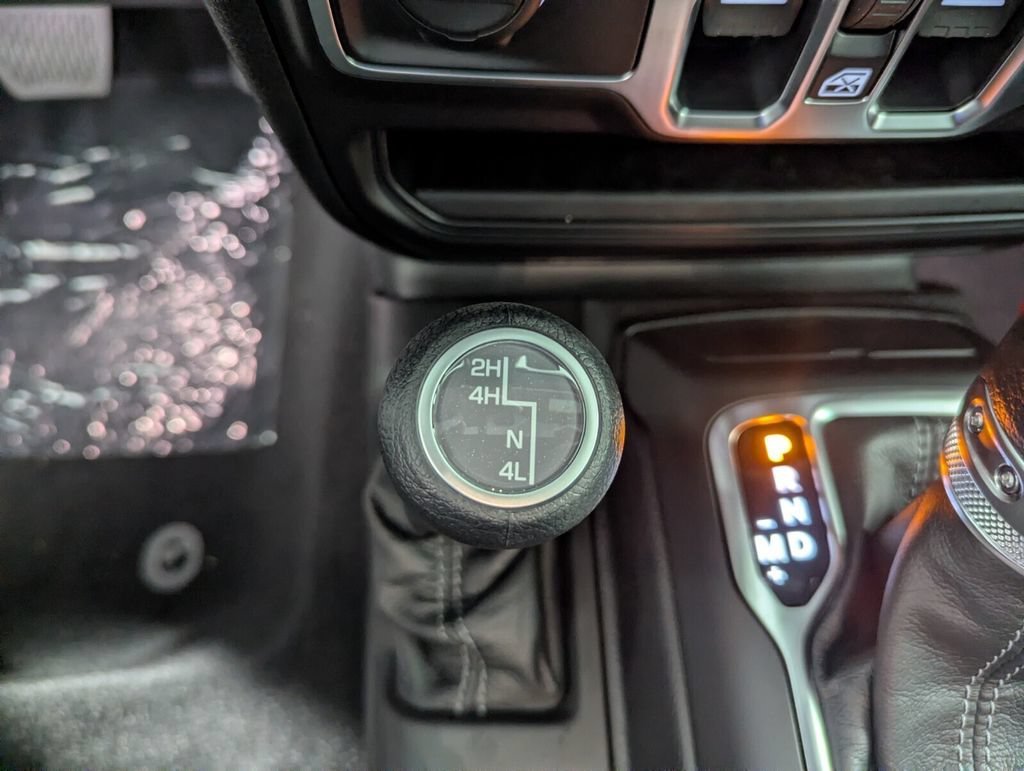 New 2026 Jeep Gladiator Sport AWD/4WD image 25