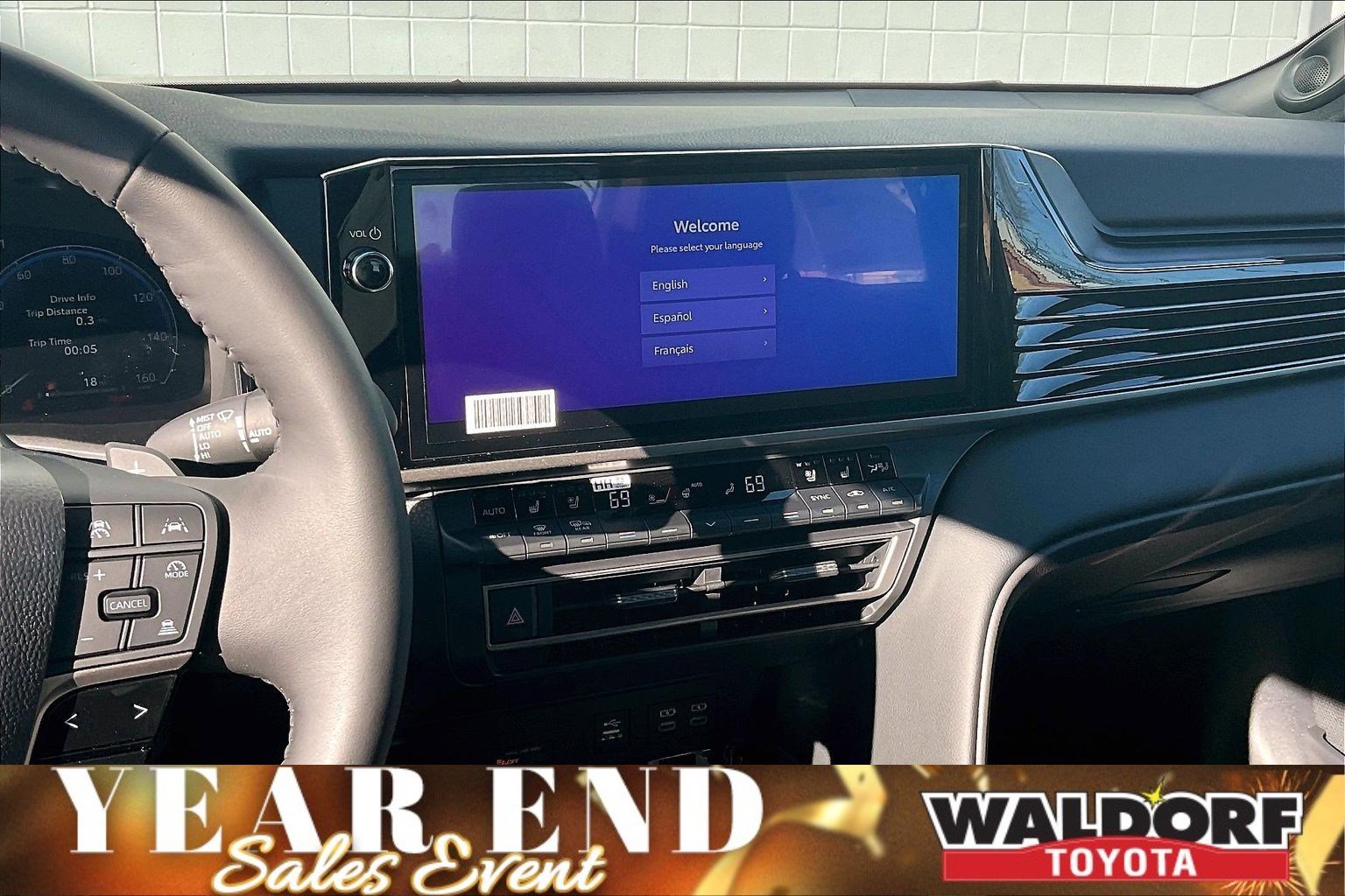 New 2026 Toyota Camry XSE image 9