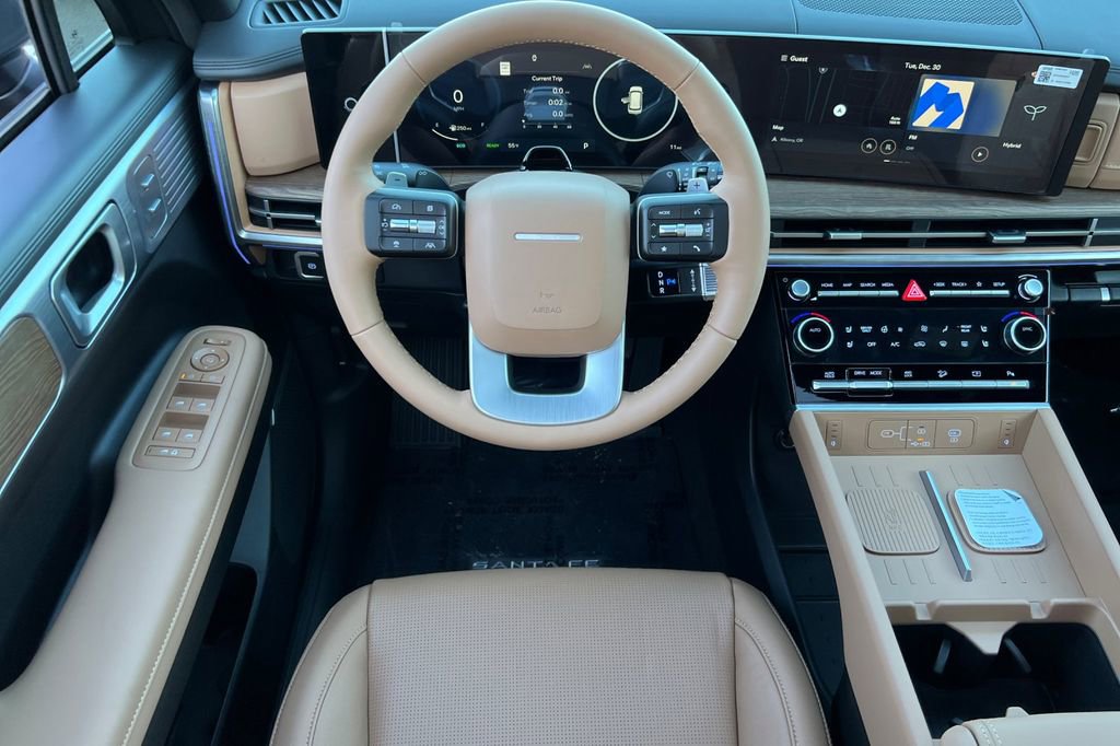 New 2026 Hyundai Santa Fe Limited image 12