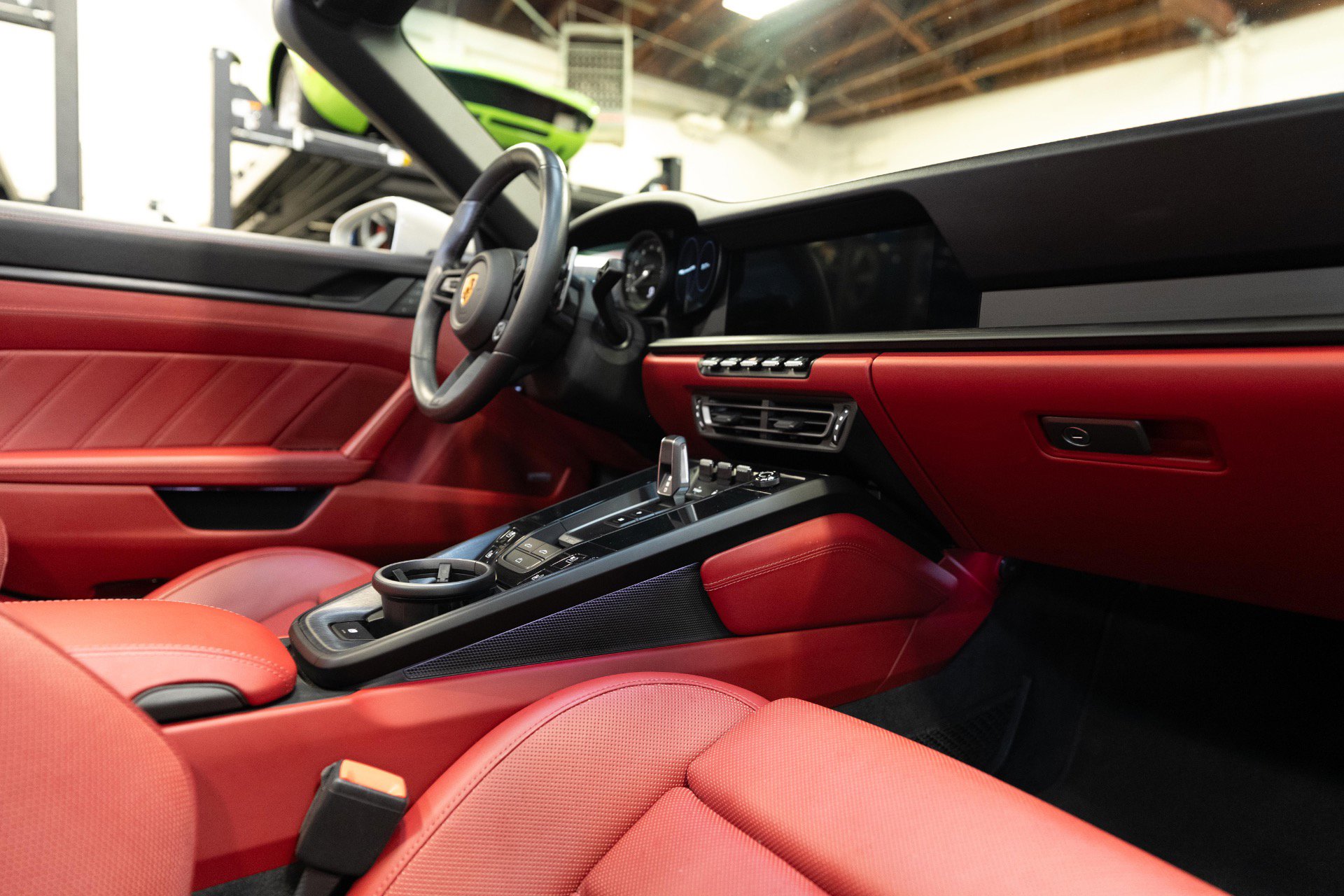 Used 2022 Porsche 911 Carrera GTS RWD image 91