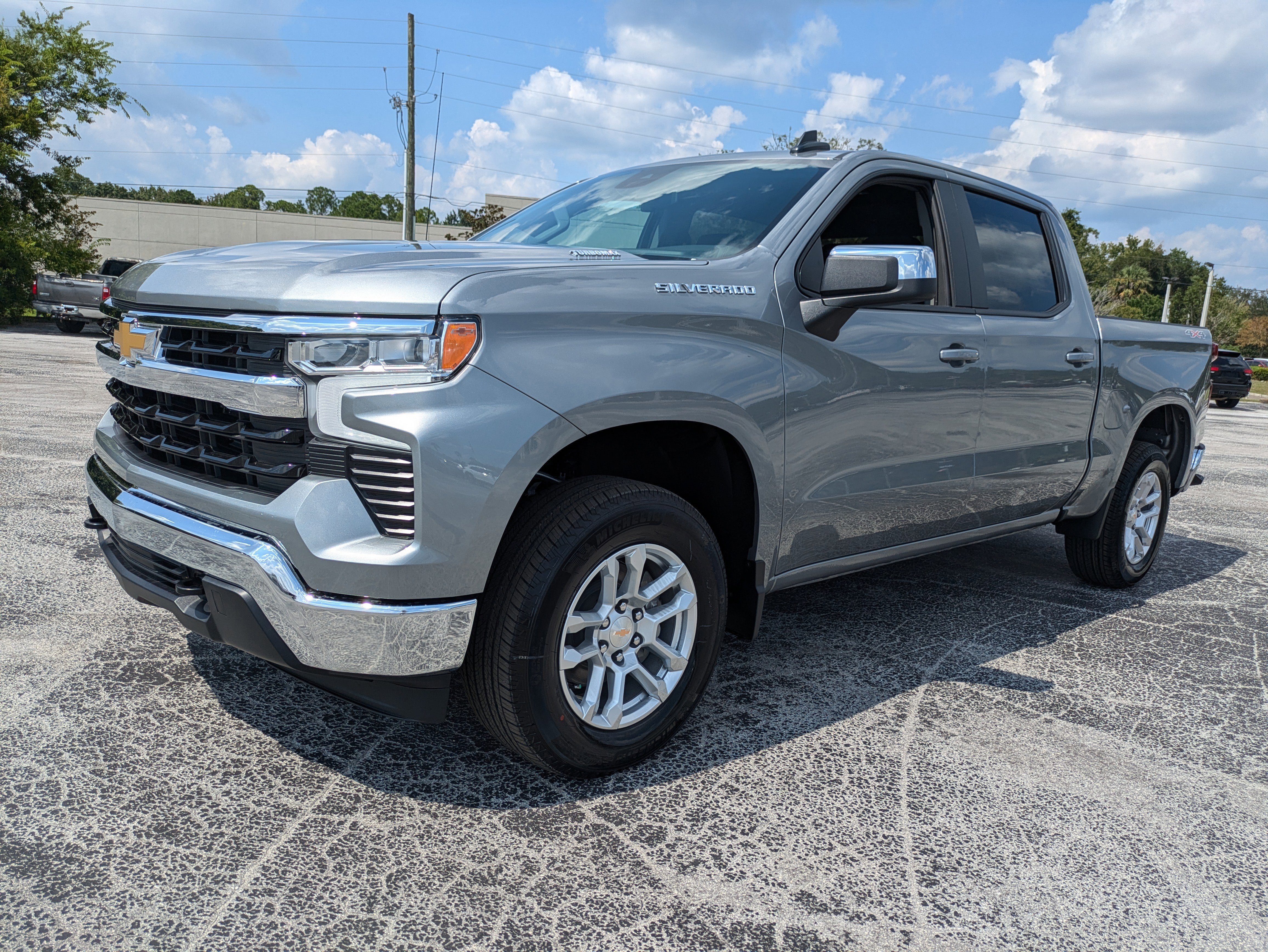 New 2026 Chevrolet Silverado 1500 LT image 8