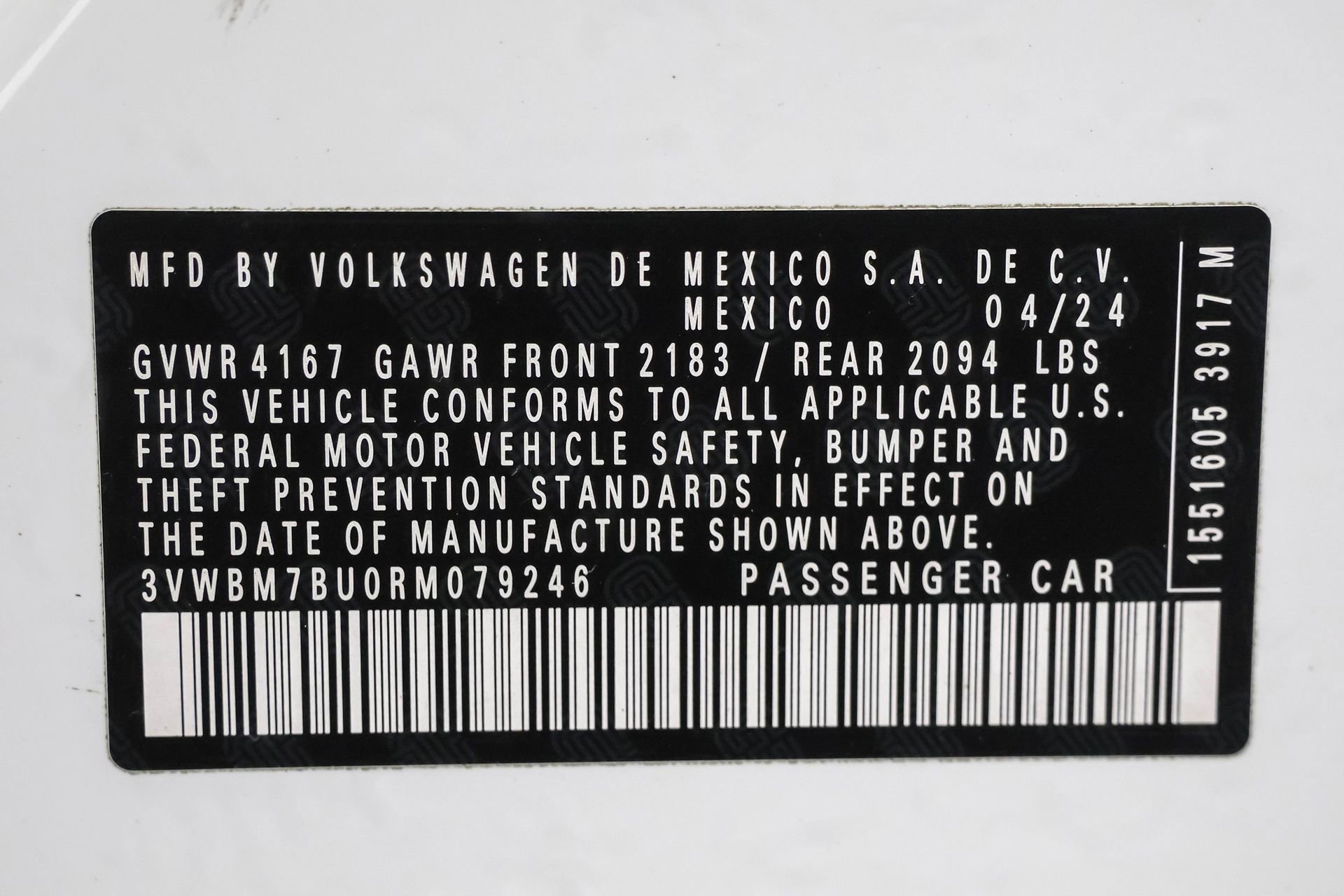 Used 2024 Volkswagen Jetta Sport image 48