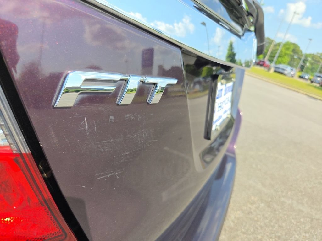 Used 2015 Honda Fit EX-L image 27