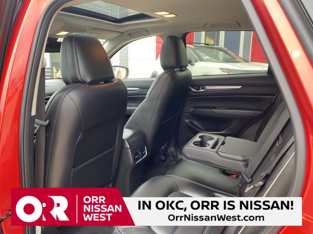 Used 2025 MAZDA CX-5 AWD 2.5 S w/ Preferred Package image 17