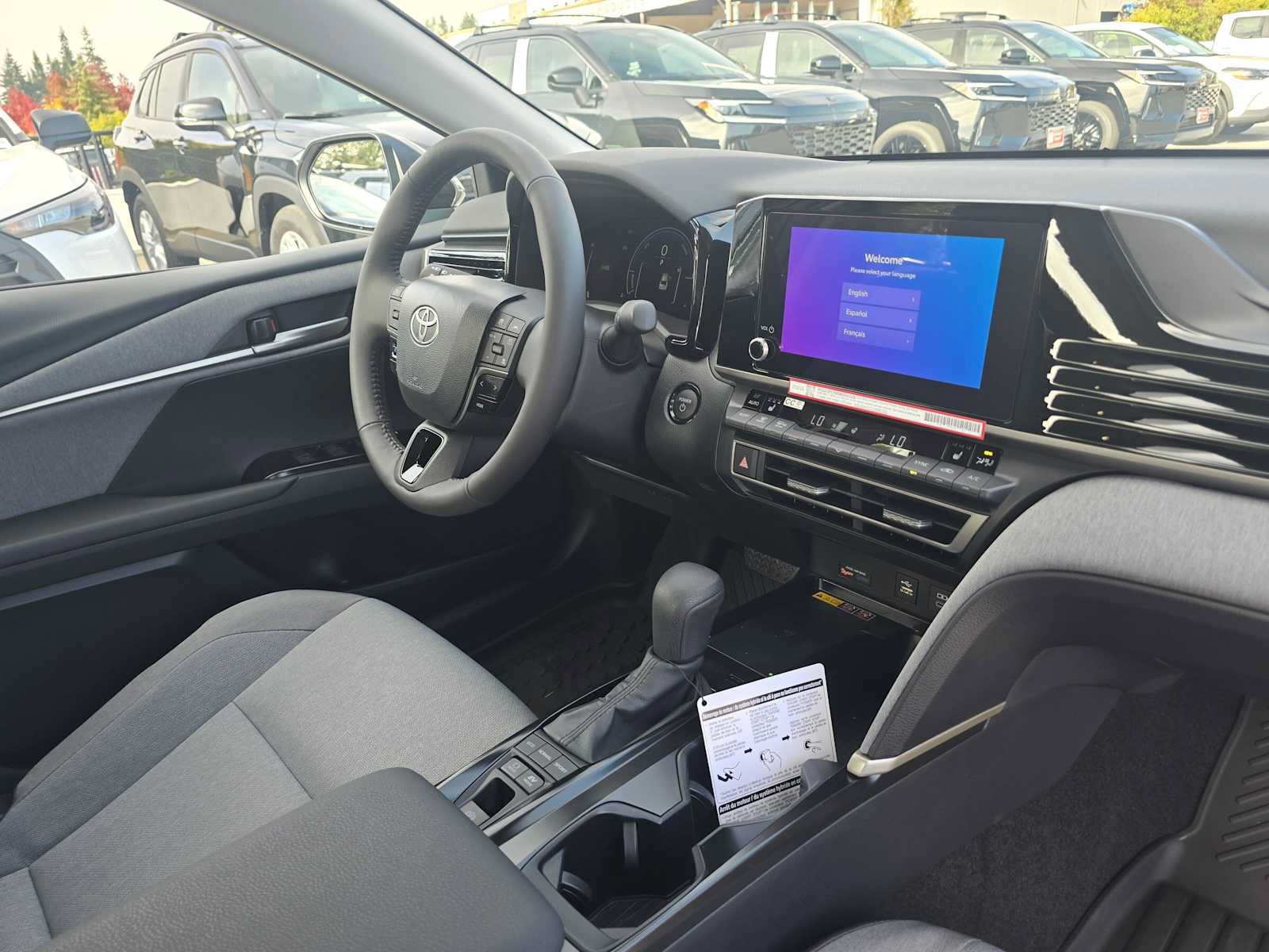 New 2026 Toyota Camry LE w/ Convenience Package FWD image 10