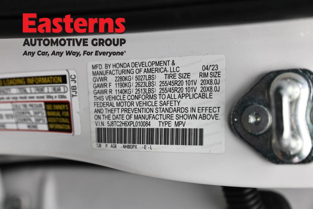 Used 2023 Acura RDX A-Spec AWD/4WD image 35