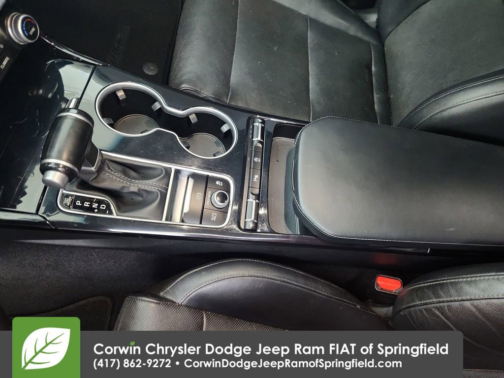 Used 2018 Kia Stinger image 27