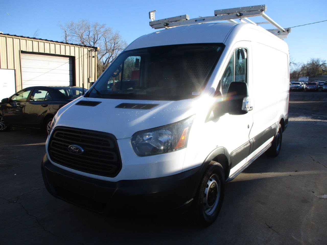 Used 2015 Ford Transit 150 130 Medium Roof RWD image 1