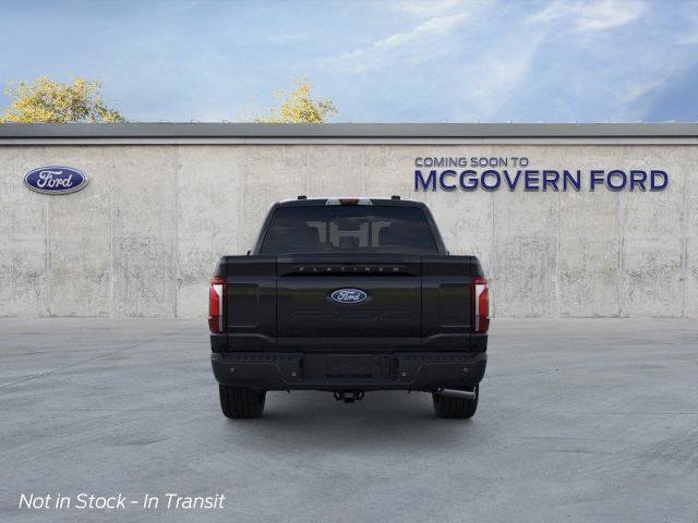 New 2026 Ford F150 Platinum w/ Equipment Group 703A Plus AWD/4WD image 6