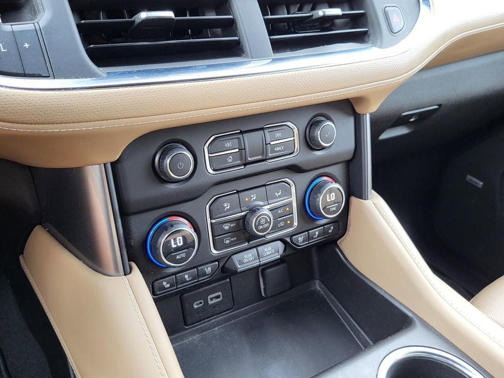 Used 2023 Chevrolet Tahoe Premier image 29