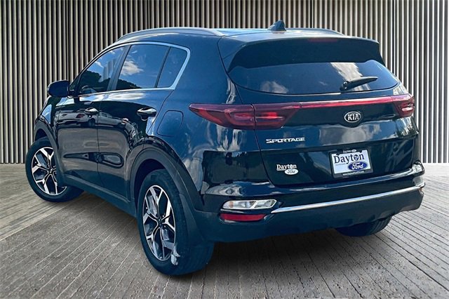 Used 2020 Kia Sportage EX image 12