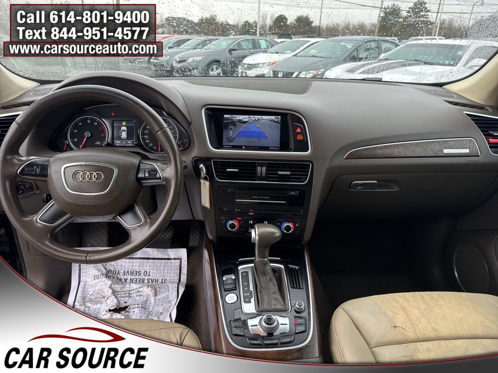 Used 2015 Audi Q5 2.0T Premium Plus w/ Technology Package image 16