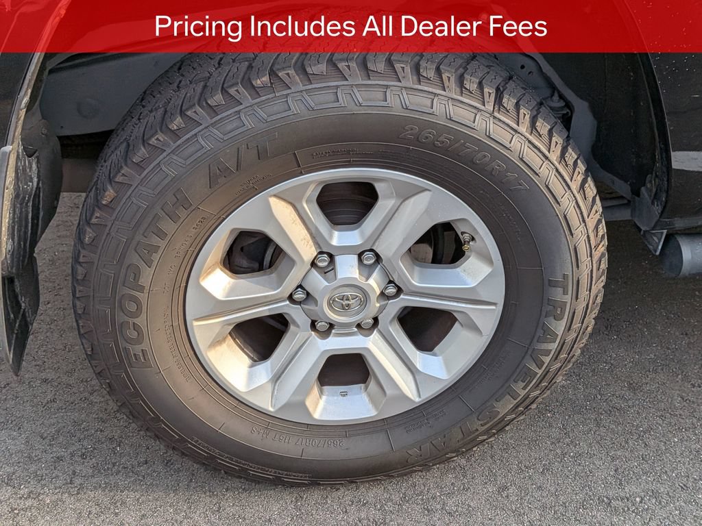 Used 2017 Toyota 4Runner SR5 Premium RWD image 9