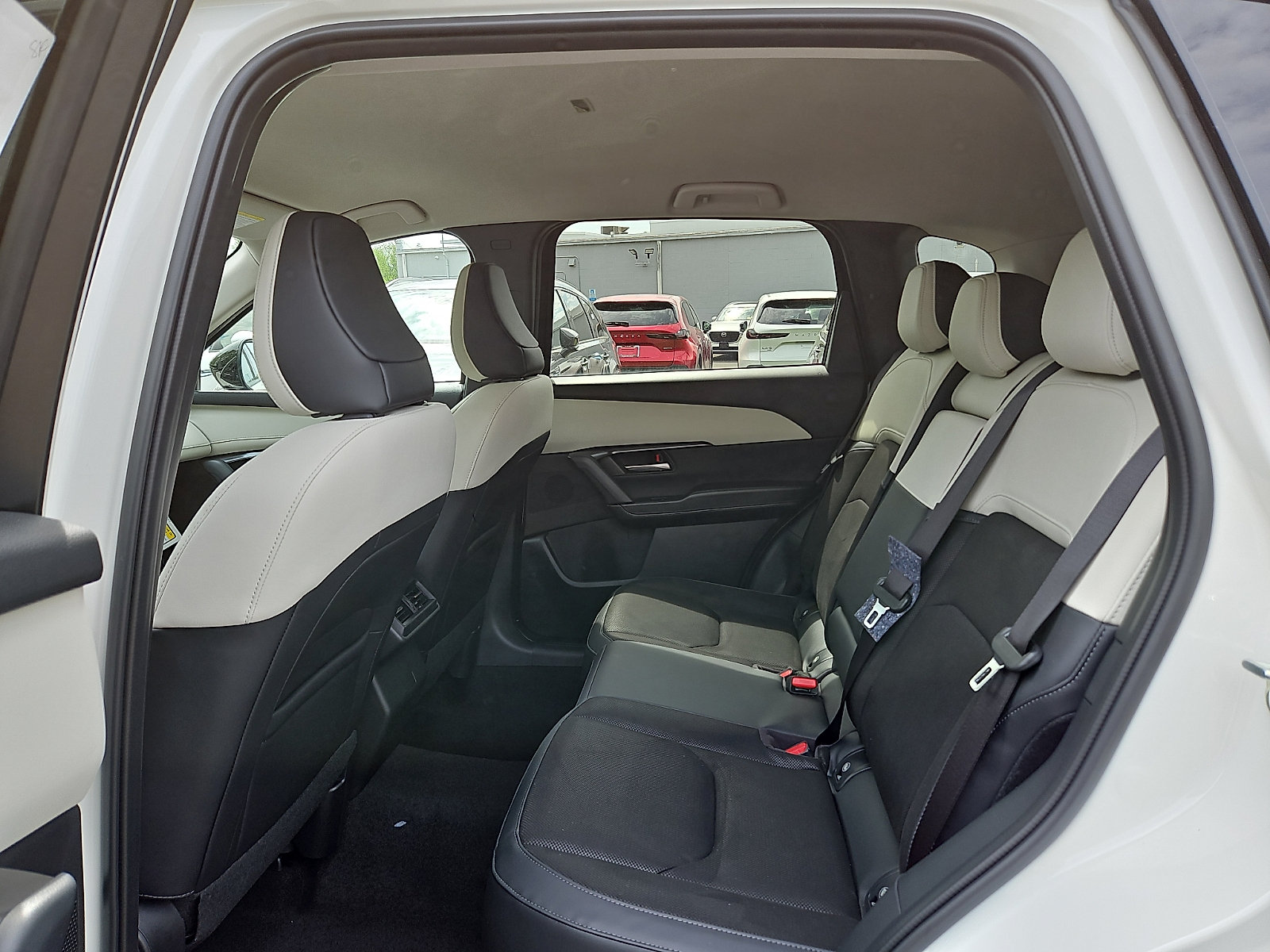 New 2026 MAZDA CX-5 Select AWD/4WD image 8