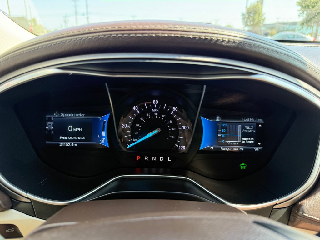 Used 2018 Ford Fusion Energi Platinum FWD image 29
