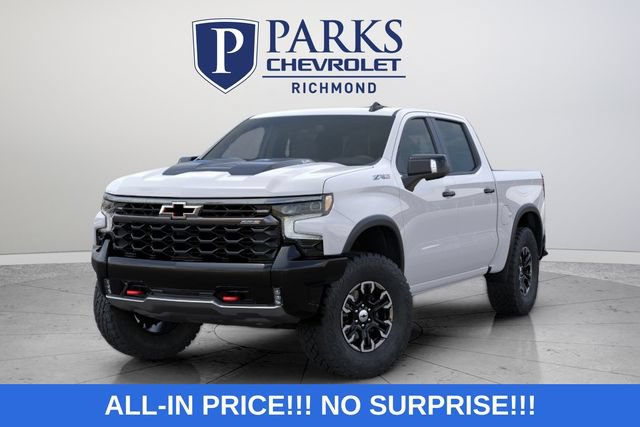 New 2026 Chevrolet Silverado 1500 ZR2 AWD/4WD image 3