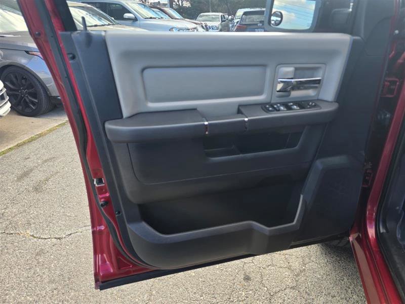 Used 2012 RAM 1500 Big Horn w/ Luxury Group image 34