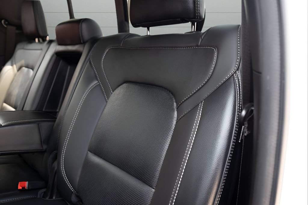Used 2022 RAM 1500 Rebel w/ Rebel Level B Equipment Group AWD/4WD image 58