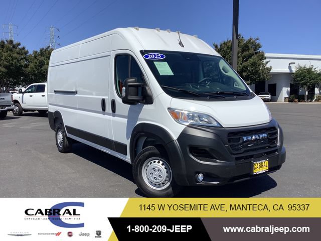 Used 2025 RAM ProMaster 2500 w/ Convenience Group