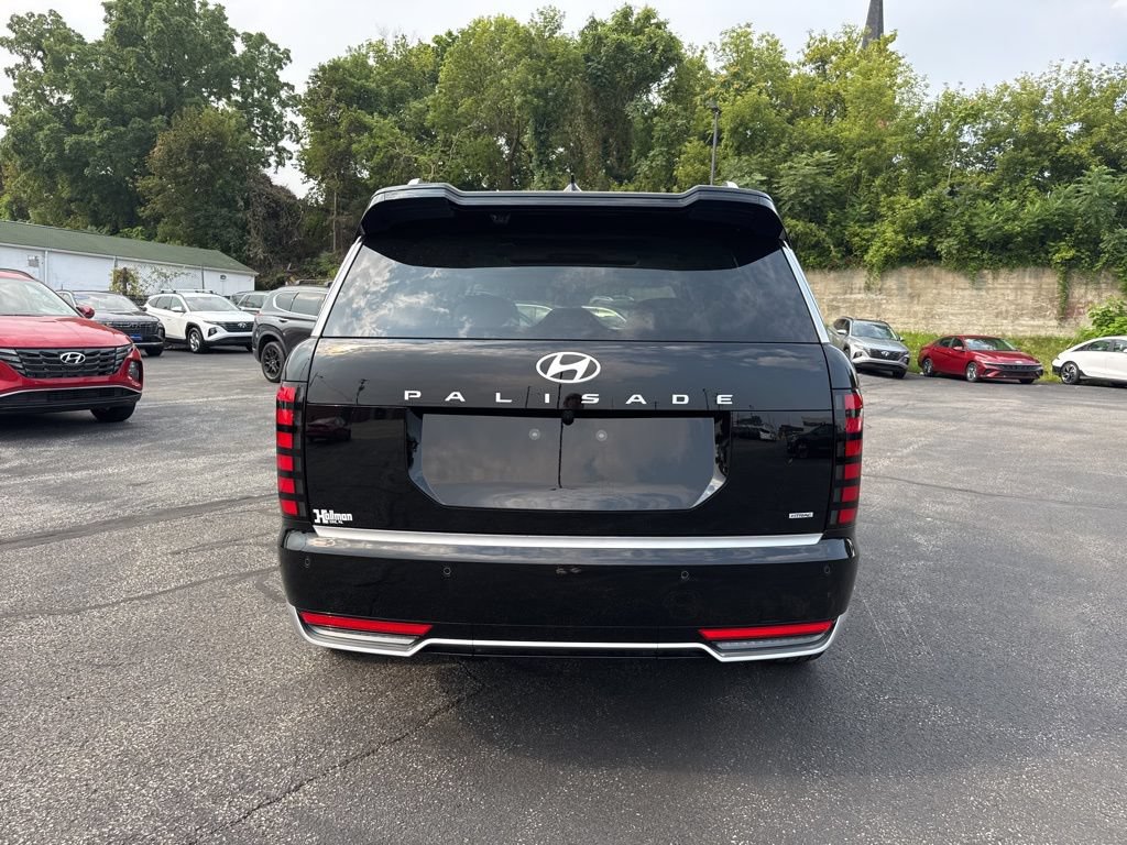 New 2026 Hyundai Palisade Calligraphy AWD/4WD image 6