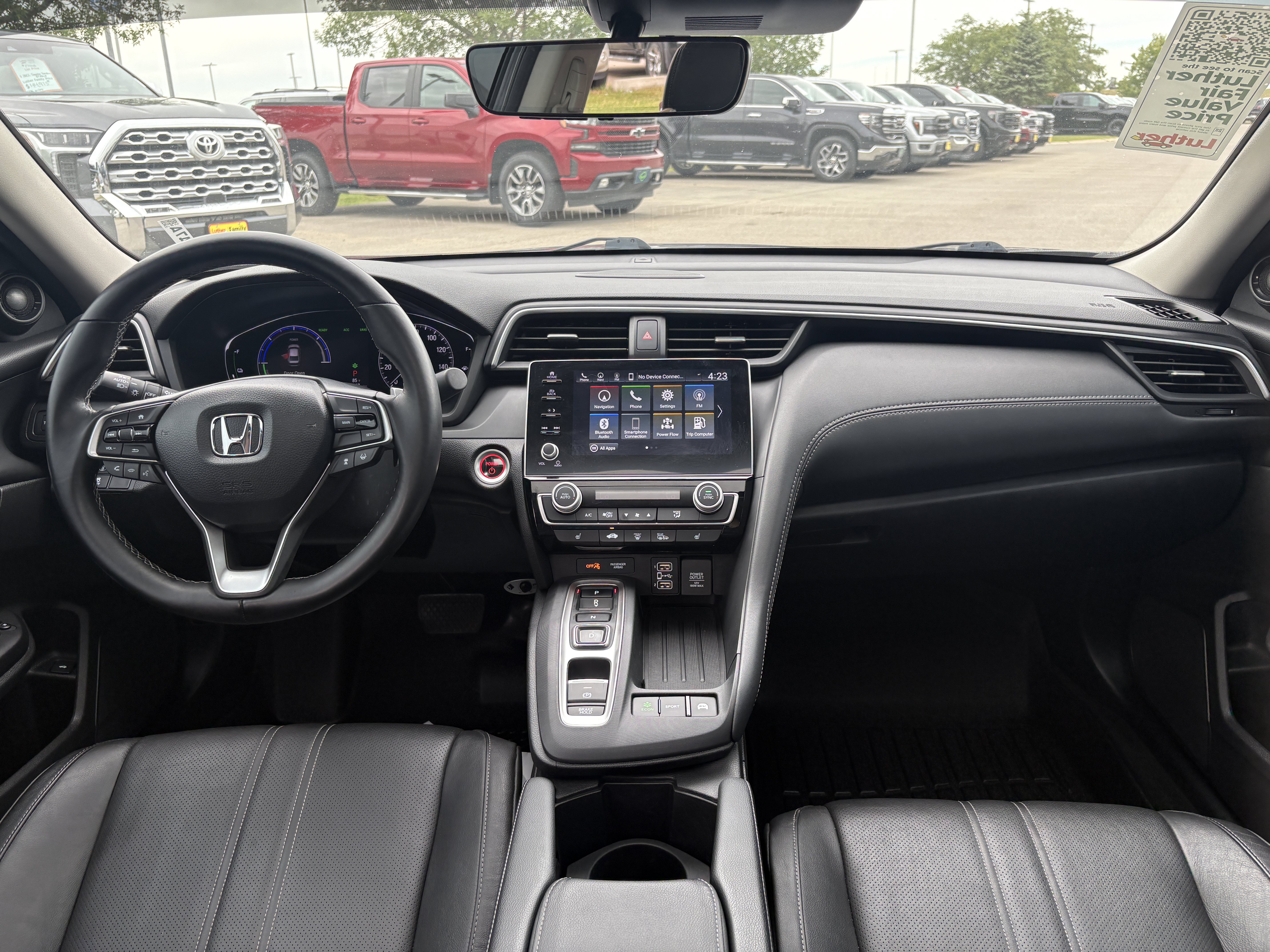 Used 2022 Honda Insight Touring image 11