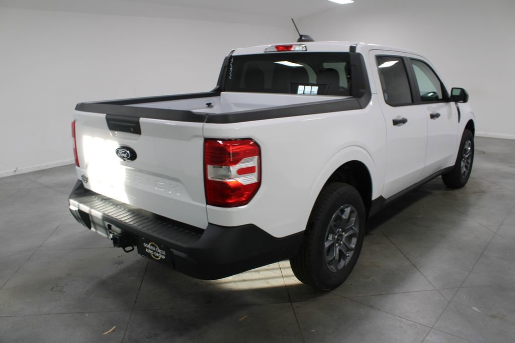 New 2025 Ford Maverick XLT w/ Equipment Group 302A image 8
