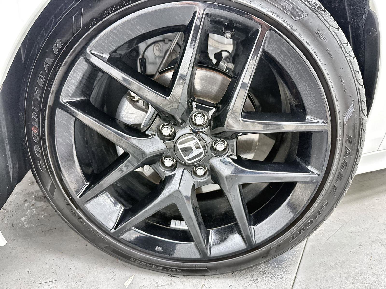 Certified 2024 Honda Civic Sport image 10