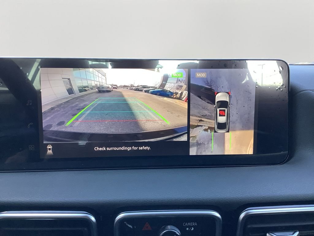 New 2026 Nissan Sentra SR w/ SR Premium Package FWD image 26