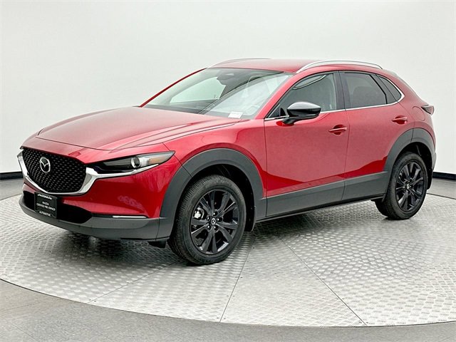 Certified 2025 MAZDA CX-30 AWD 2.5 S w/ Select Sport Pkg