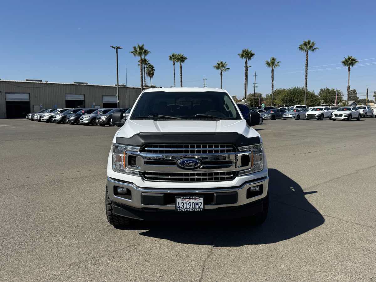 Used 2018 Ford F150 XLT w/ Equipment Group 302A Luxury RWD image 4