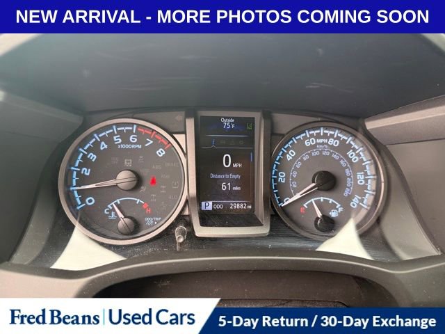 Certified 2021 Toyota Tacoma TRD Sport image 12
