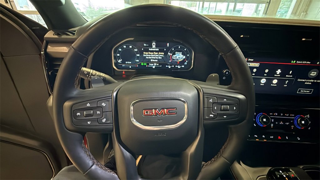 Used 2023 GMC Sierra 1500 AT4 w/ AT4 Preferred Package image 30