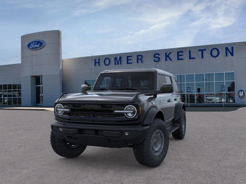 New 2025 Ford Bronco Outer Banks w/ Sasquatch Package image 2