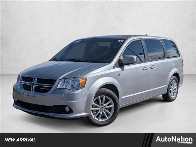Used 2019 Dodge Grand Caravan SE