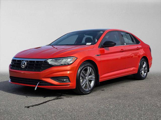Used 2021 Volkswagen Jetta R-Line FWD image 7