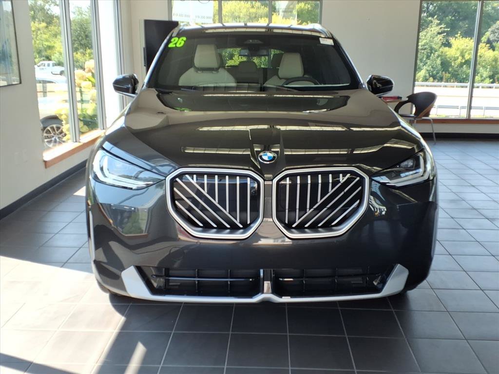 New 2026 BMW X3 xDrive30i w/ Premium Package AWD/4WD image 2