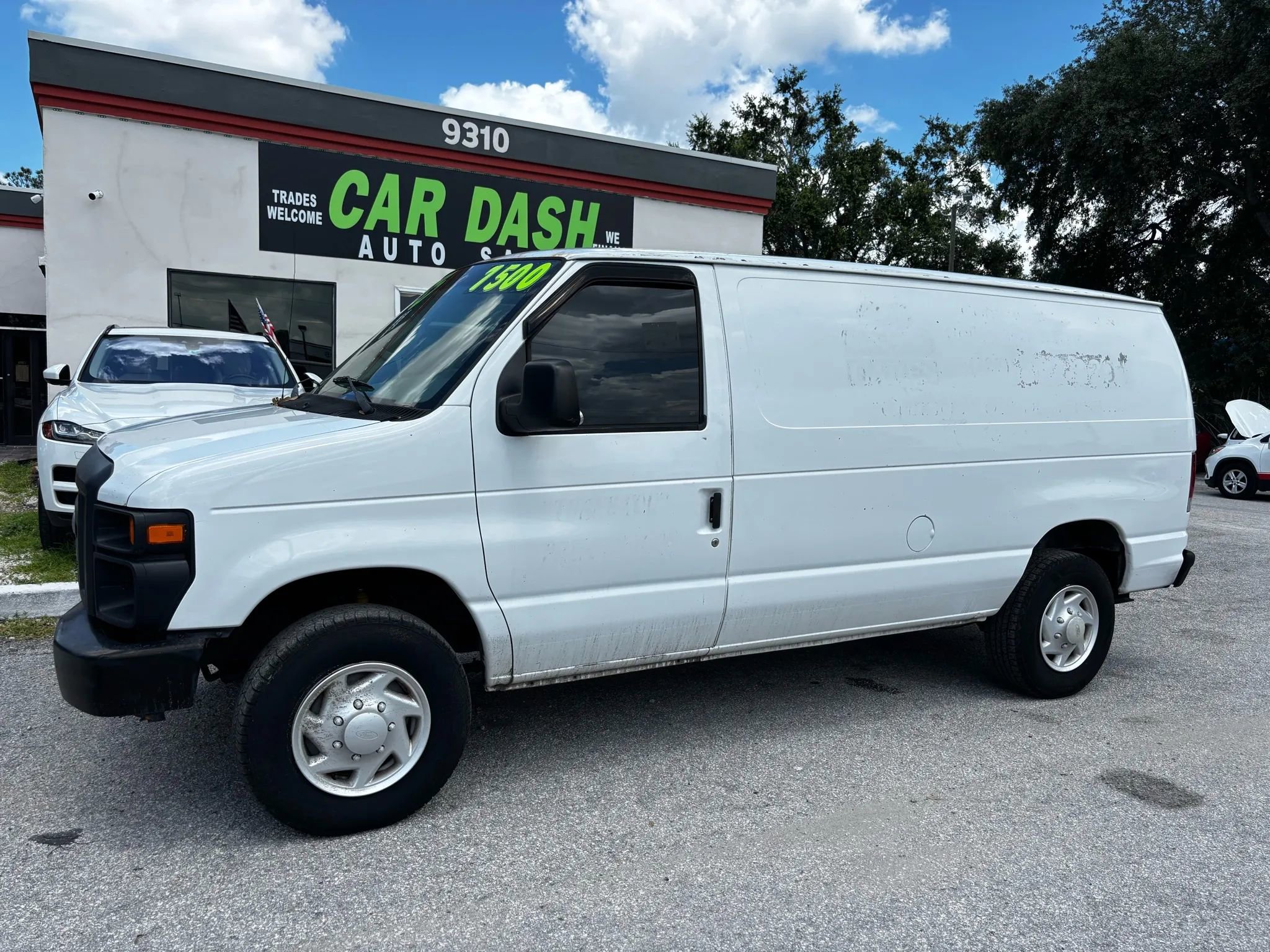 Used 2008 Ford E-250 and Econoline 250