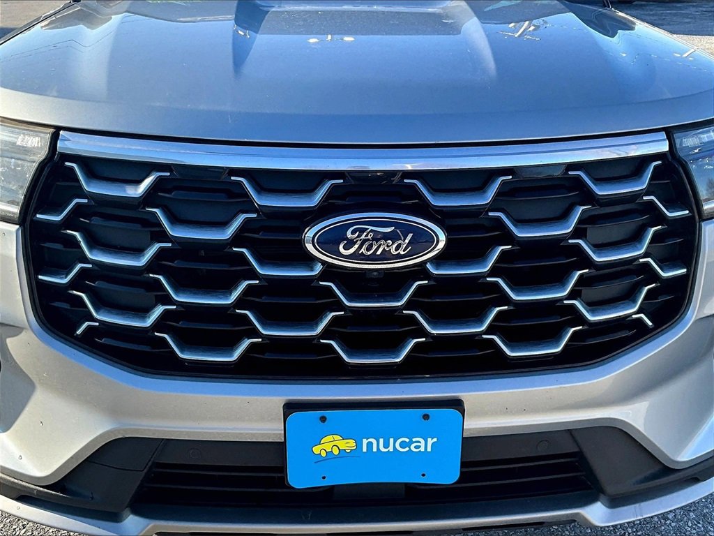 Used 2025 Ford Explorer Platinum w/ Ultimate Package image 30